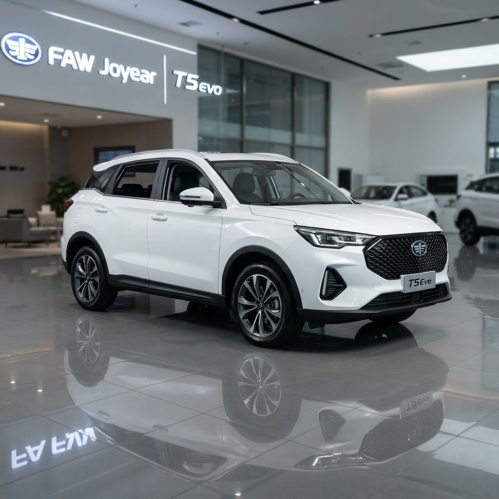 JOYEAR T5 Evo - أبيض